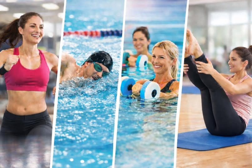 ΑΘΛΗΣΗ ΓΙΑ ΟΛΟΥΣ