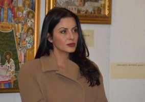 9 ΑΠΡΙΛΙΟΥ ΕΚΘΕΣΗ ΜΑΡΙΑΣ ΣΙΔΕΡΗ