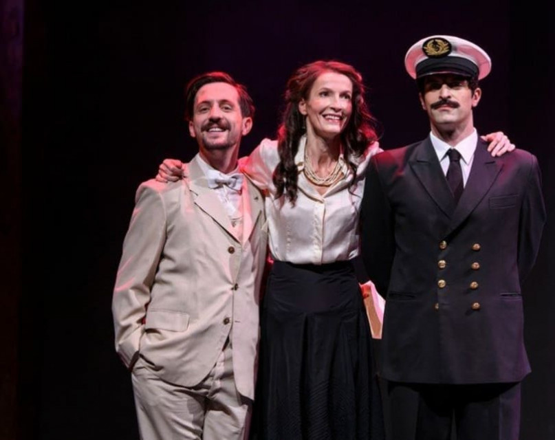 18 ΦΕΒΡΟΥΑΡΙΟΥ ΣΤΟ ΣΥΧΡΟΝΟ ΘΕΑΤΡΟ